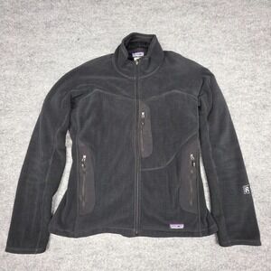 Patagonia Regulator R2 Jacket Women's Size Large Full Zip Fleece High Neck